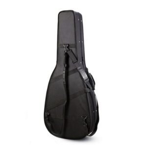 Double Strap Guitar Gig Case with Padding