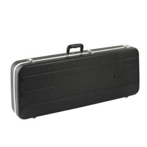ABS Electric Guitar Hardshell Case with Metal Latches