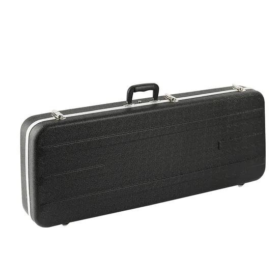 ABS Electric Guitar Hardshell Case with Metal Latches