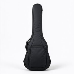 Vintage Electric Guitar Gig Bag - Vintage Sunburst Style