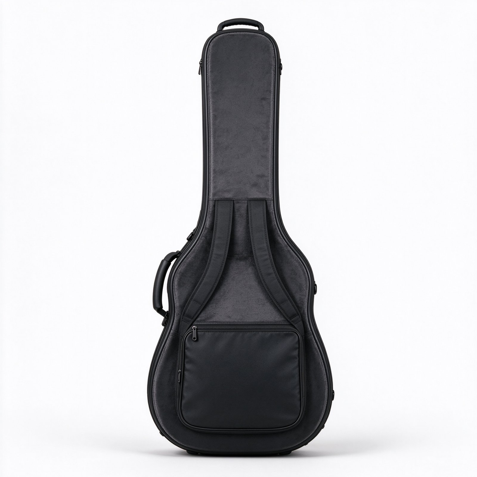 Waterproof Banjo Semi-Hard Case - All-Weather Protection