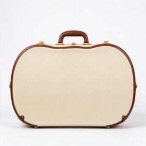 Ivory Tweed Electric Guitar Case - Heritage Series