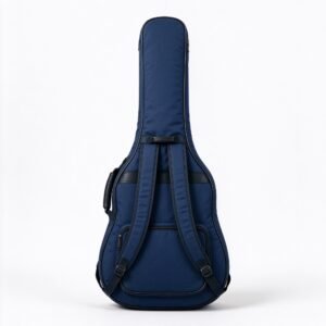 Canvas Electric Guitar Gig Bag - Olive Drab Canvas
