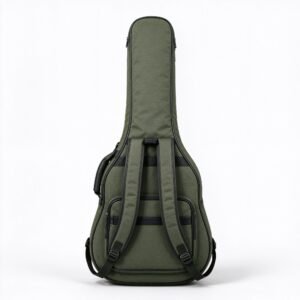 Retro Electric Guitar Gig Bag - Heritage Tweed Look