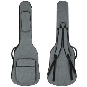 Retro Acoustic Guitar Gig Bag - Heritage Tweed Look
