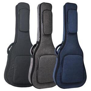 Deluxe Electric Guitar Soft Case - Waterproof Oxford