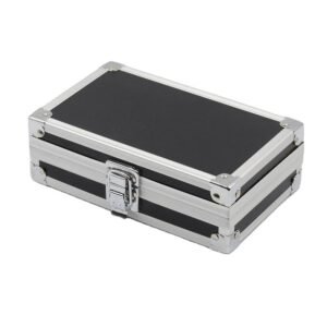 Double Guitar Flight Case with Foam Padding