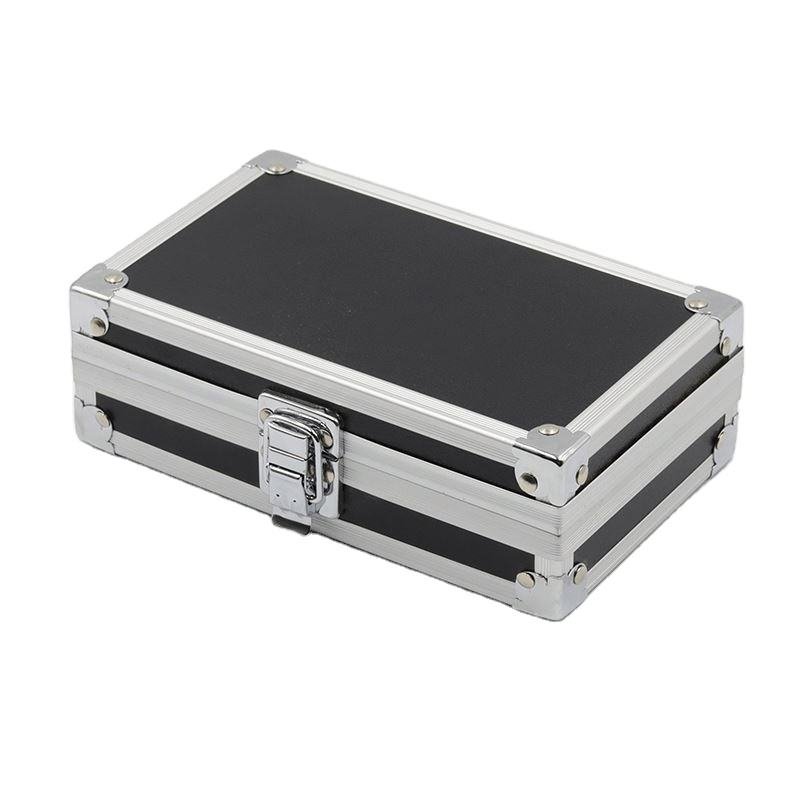 Double Guitar Flight Case with Foam Padding