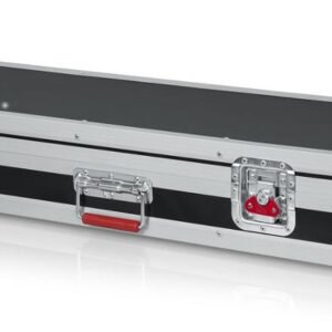 Aluminum Guitar Flight Case with Handle