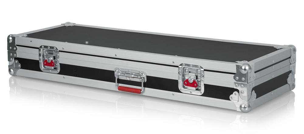 Aluminum Guitar Flight Case with Handle