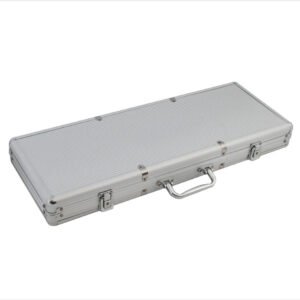Customizable Aluminum Guitar Flight Case