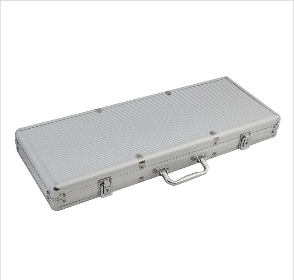 Customizable Aluminum Guitar Flight Case