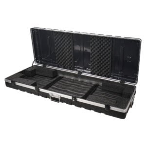 61-Key Keyboard Case - Padded Semi-Hard