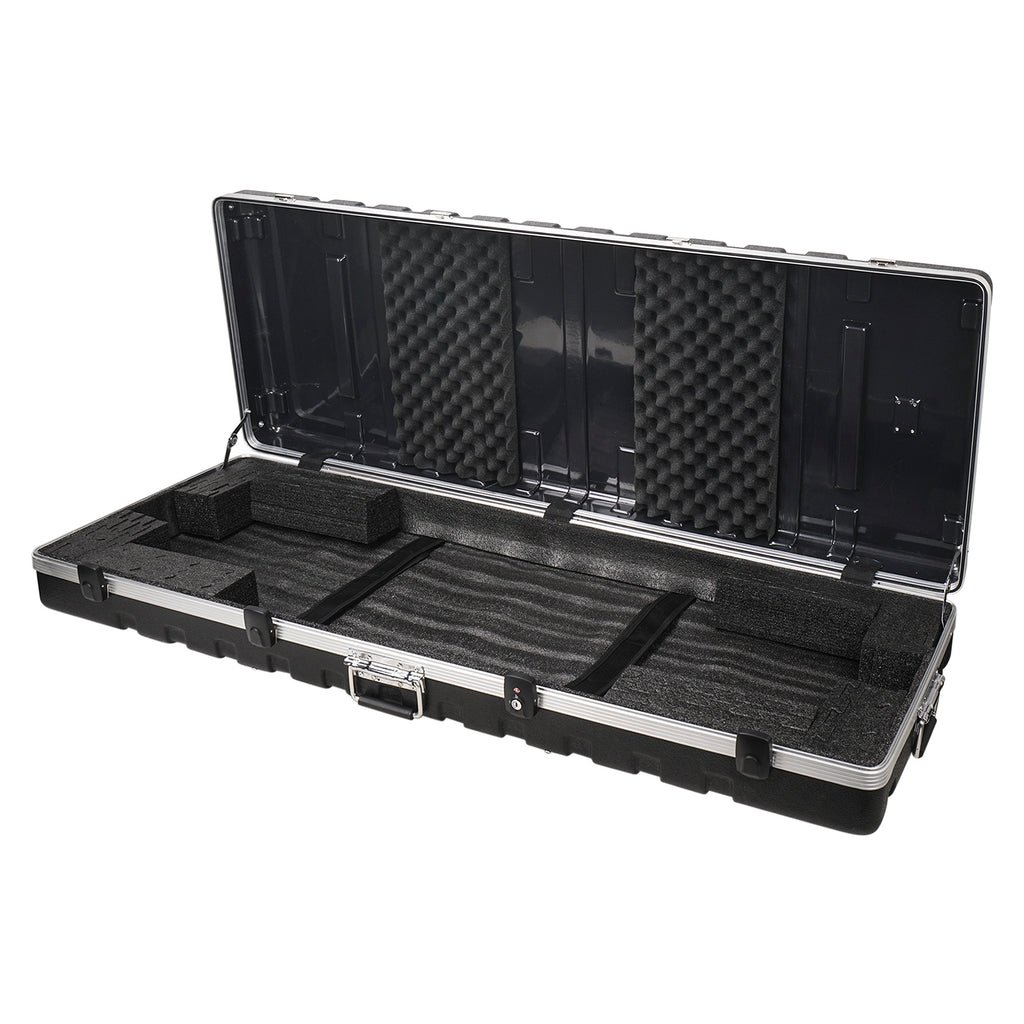 61-Key Keyboard Case - Padded Semi-Hard