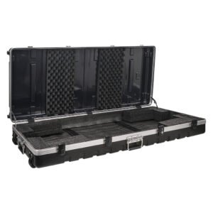 Mixer Case - 12-Channel Rack