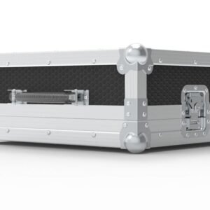 Aluminum Mixer Flight Case with Foam Interior