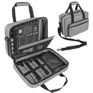 Mixer Case - 12-Channel Rack