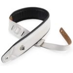 Bass Guitar Strap - Heavy-Duty Padded, 3" Wide