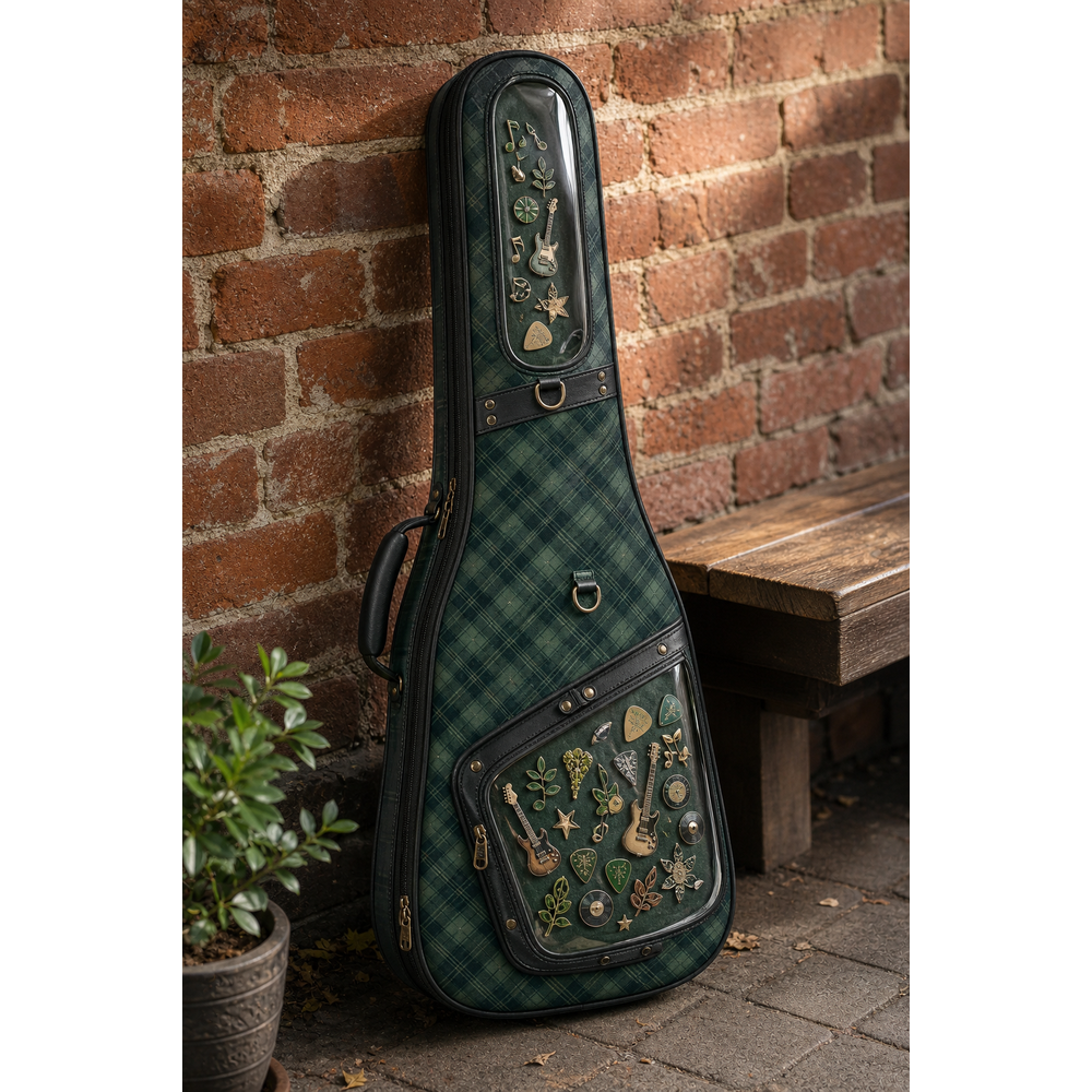 Pandaso Guitar Gig Bag