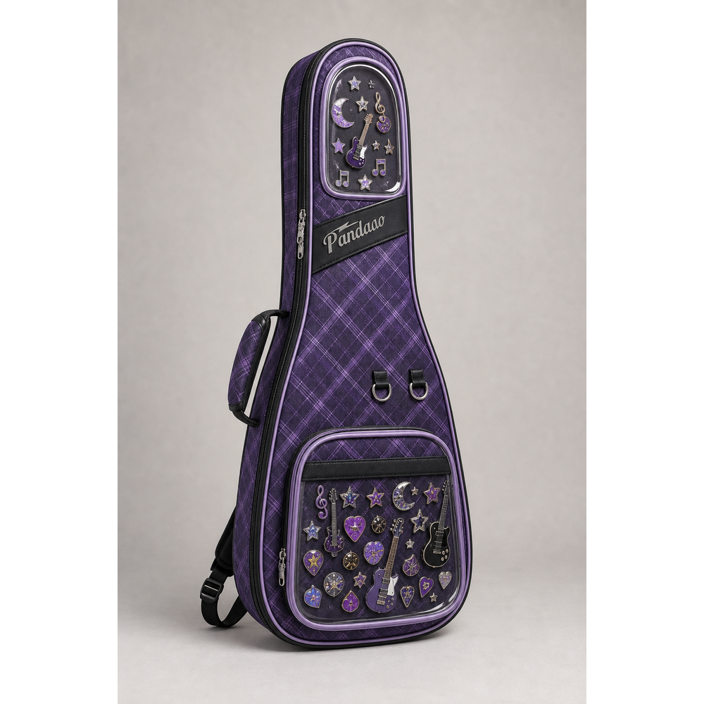 Pandaso Guitar Gig Bag