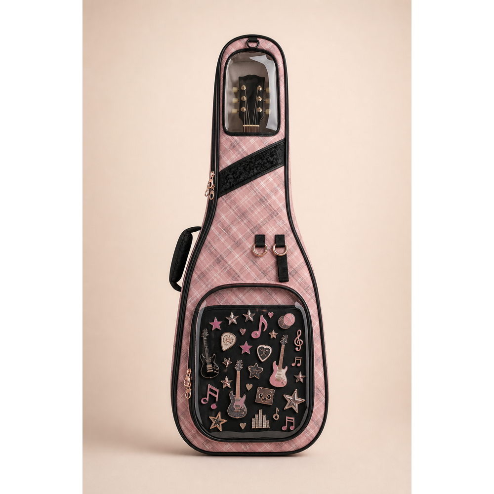 Pandaso Guitar Gig Bag