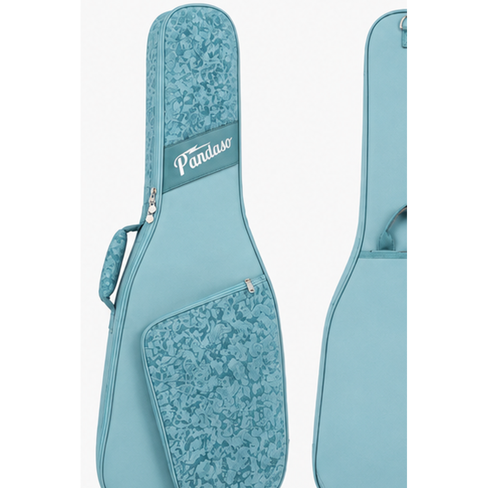Pandaso Guitar Gig Bag - Front View