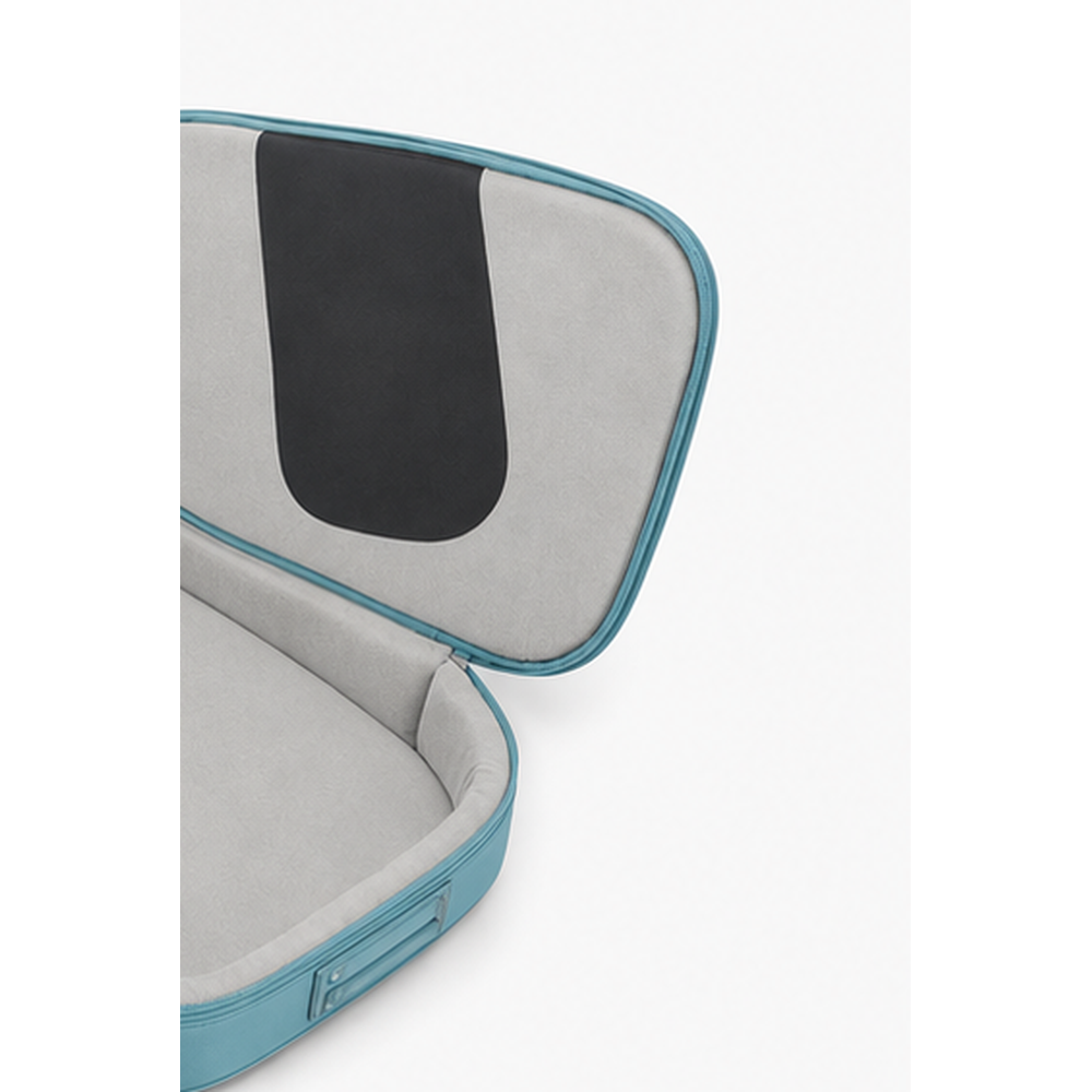 Pandaso Guitar Gig Bag - Interior View