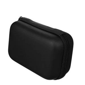 Portable Effects Pedal Carrying Case with Zip Closure