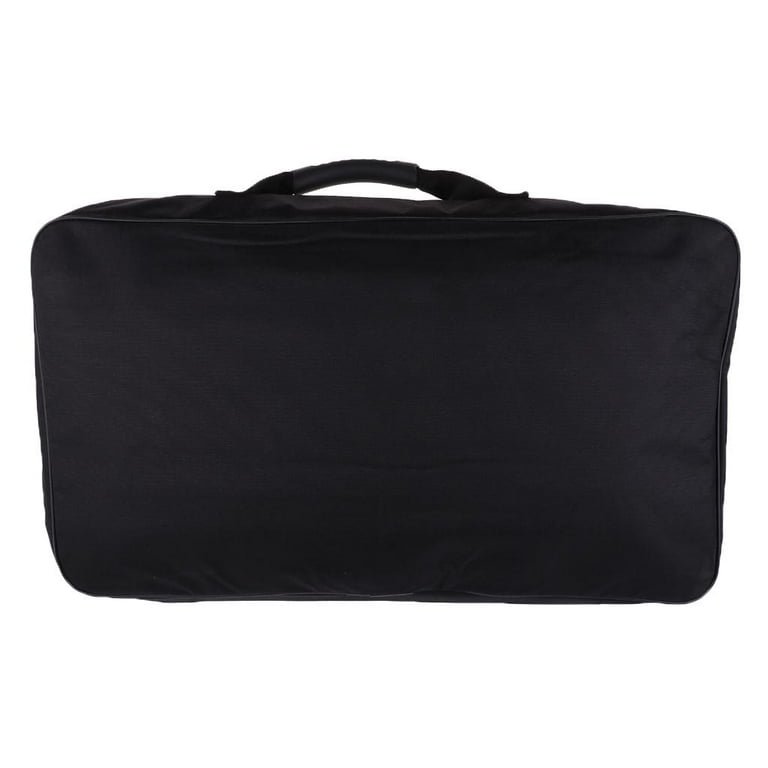Large Guitar Effect Pedalboard Carry Bag with Handle