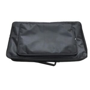 Padded Pedalboard Carry Bag with Front Pocket