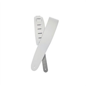 Amanda Guitar Strap - Light Grey