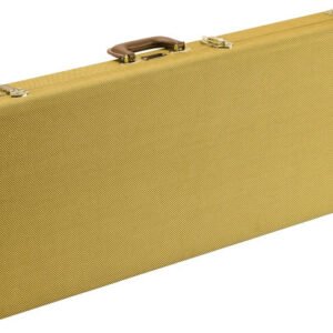 Microfiber Electric Guitar Hard Case - Soft-Touch Charcoal