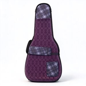 MONOGUITARBAG Purple Guitar Gig Bag