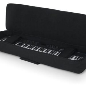 88-Key Keyboard Gig Bag with Padded Protection