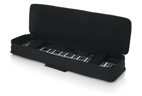 88-Key Keyboard Gig Bag with Padded Protection