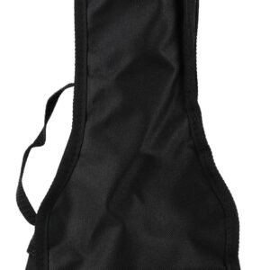 Soprano Ukulele Gig Bag with Front Pocket