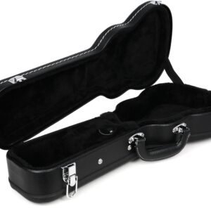 Hardshell Arched Top Ukulele Case Soprano