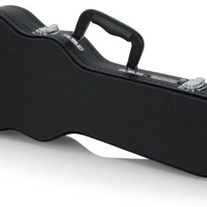 Deluxe Wood Ukulele Case Soprano