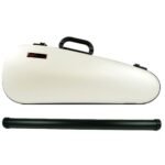 Violin Case - Molded Composite with Hygrometer