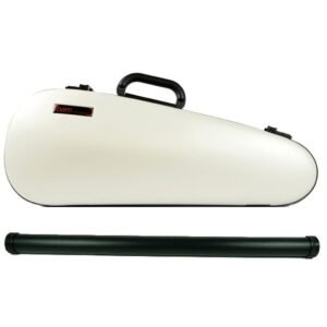 Violin Case - Molded Composite with Hygrometer